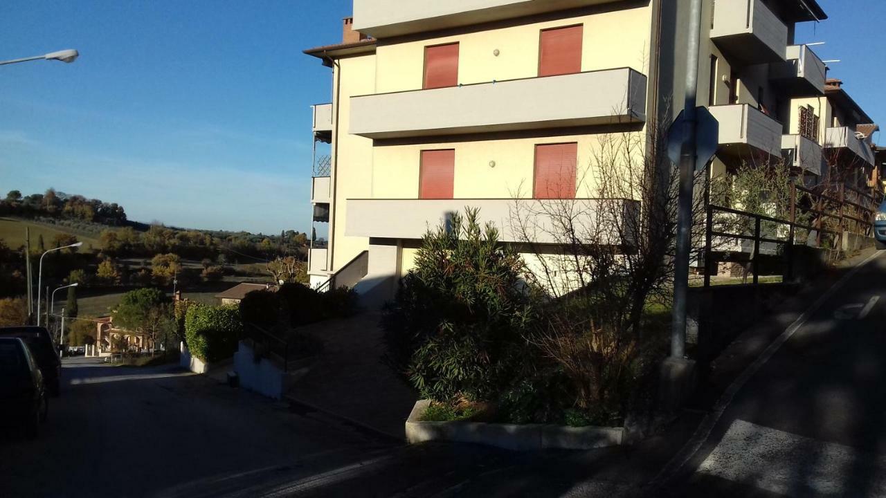 Casa Cavone Lägenhet Torrita di Siena Exteriör bild